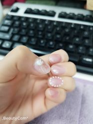 手部美甲-JERRY日式美甲美睫纹绣工坊