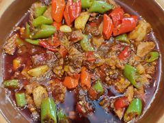 -韩记海鲜饺子旗舰店(红海新区店)