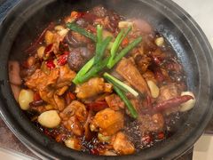 招牌三杯鸡-欧记大排档·景德菜(上海首店)