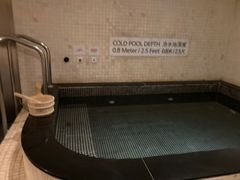-北京威斯汀酒店游泳健身中心