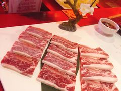 安格斯牛仔骨-前门·鲜肉火锅(长风店)