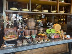 -长沙北辰洲际酒店-兰调全日餐厅