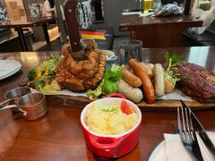 -haxnbauer海森堡德国餐厅(深圳coco店)