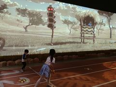 -珠海横琴国家地理探险家中心(创新方)