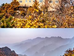 -云蒙山风景区