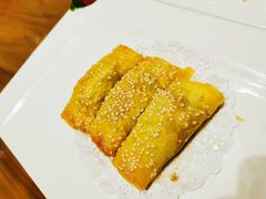 叉烧酥-枣子树·素食餐厅(普陀山店)