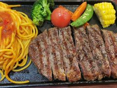 -西单元牛排馆(长安大学城店)