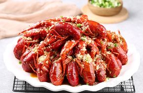 Spicy Crawfish Hot Pot