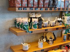零售区-星巴克臻选(福州仓山万达店)