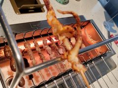 -丰茂烤串(钦州北路店)