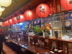 -鸟鹏烧鸟居酒屋(仁恒梦中心店)