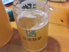 -四禧精酿烧烤串吧(大明湖店)