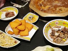 -芦月轩羊蝎子(劲松店)