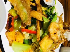 -百荷园蔬食自助餐厅(德辉广场店)