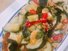 凉拌黄瓜-盱眙小龙虾(天虹店)