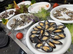 -白云宾馆-祥云西餐厅·法式鹅肝海鲜自助