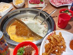 -季季红火锅(长沙步行街店)