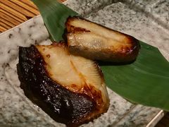 西京味噌烤鳕鱼-柚子(假日店)