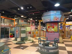 -卡通尼乐园(五彩世界店)