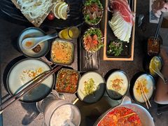 -湊湊火锅·茶憩(新中关购物中心店)