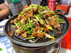 贝勒爷烤肉-大海碗·京菜炸酱面(雍和宫店)