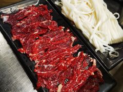 -幸运牛汕头小黄牛牛肉火锅(梅林店)