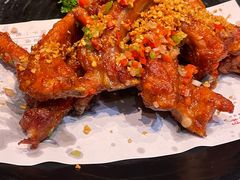 蒜香排骨-大张烙馍村(绿地店)