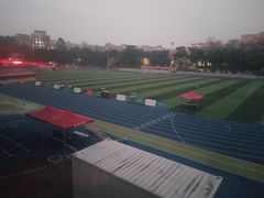 -华南理工大学五山校区-运动场