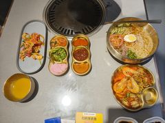 -金会长自助海鲜·烤肉(人民广场店)