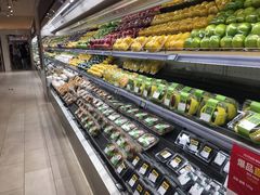 面包甜点陈列柜-T11生鲜超市(朝阳公园店)