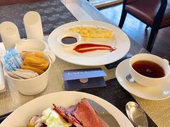 -凯宾斯基饭店.元素西餐厅自助餐