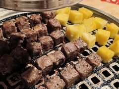 -霸腹烤肉(厦门柚子番店)