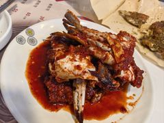 韩式酱辣蟹-长顺参鸡汤店(西塔总店)