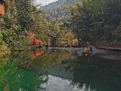 -古龙峡云天玻霸