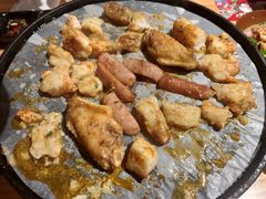 -胖记烤肉(江汉路店)