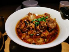 豆豉辣椒蒸排骨-坛宗剁椒鱼头(河西王府井店)