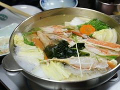 蟹肉乌冬-蟹料理 北海道かに将軍(札幌本店)