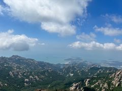 -崂山巨峰游览区