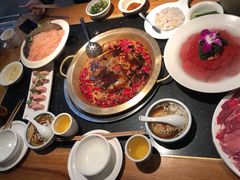 -潮火锅·麻辣牛肉火锅(观音桥方圆·LIVE店)