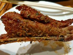 -小杨烤肉·陕西烧烤·陕西地方菜(东新街【永兴坊】店)