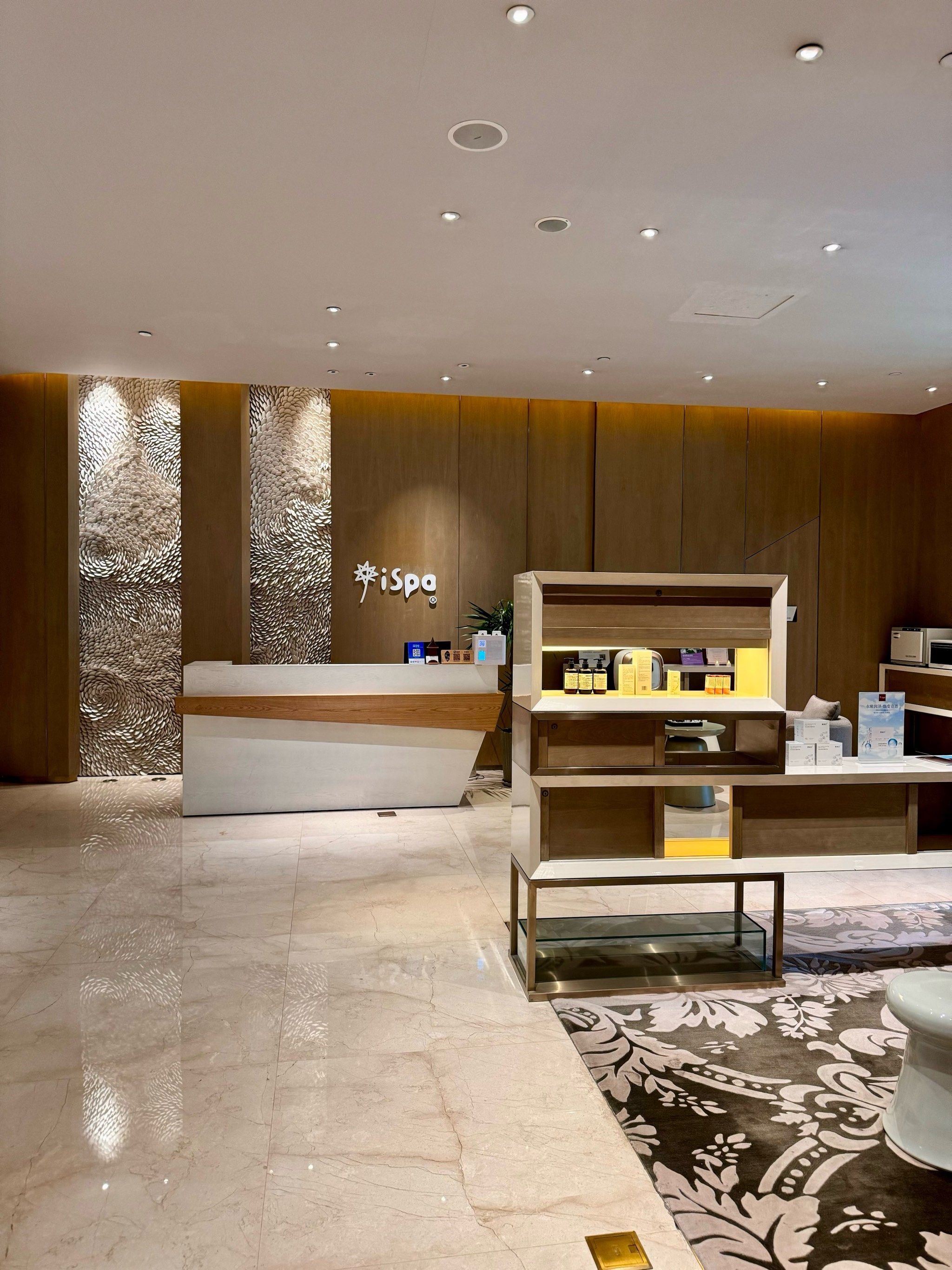 月薪5000也能消费的高端spa