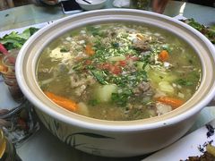 -马白开来特色羊排揪片子  (总店)