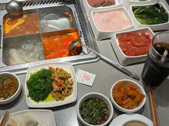 -海底捞火锅(百利广场店)