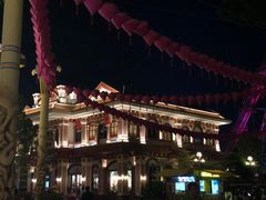 -南宁方特东盟神画