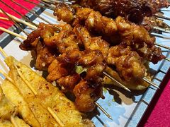 -龙巢盱眙龙虾·牛蛙·烧烤宵夜(八卦岭店)