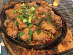 -自游人·美食一楼·地道徽菜(三十年名店)