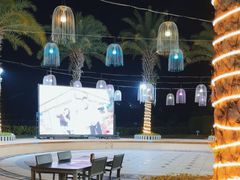 -喷泉广场餐厅·宵夜·海鲜烧烤大排档(长隆企鹅酒店)