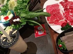 -捞王锅物料理(上海世茂广场店)