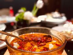 沸腾东星斑-海味世家·家常菜馆(明州里店)