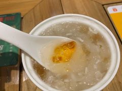桃胶酒酿-枣子树·素食餐厅(普陀山店)